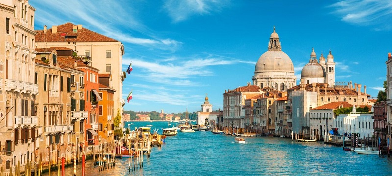 Venetian như một bức tranh tuyệt sắc