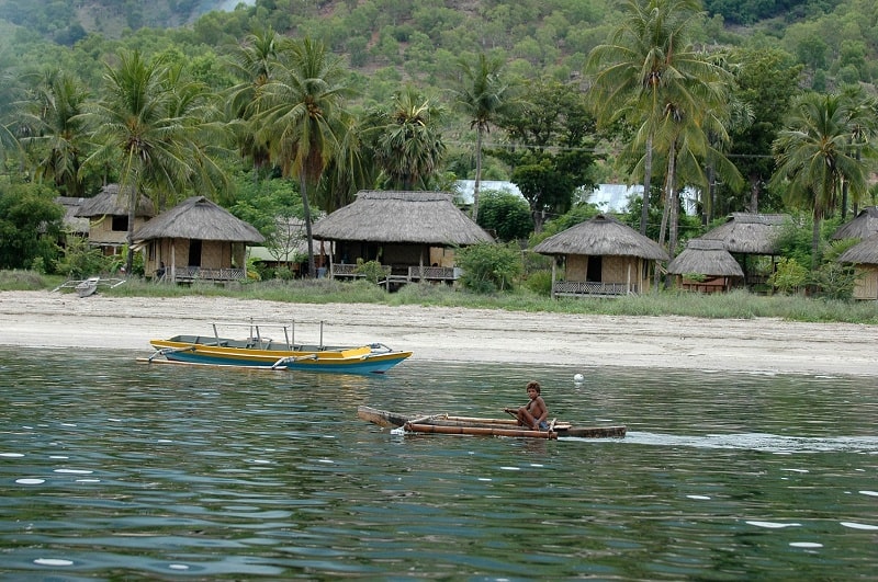 Hòn đảo Atauro nơi xinh đẹp thu hút du khách khi đến Đông Timor