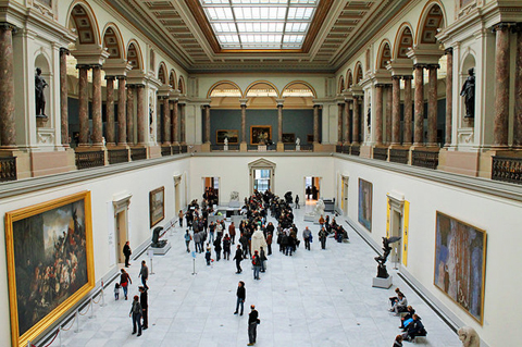 Bảo tàng Mỹ thuật Hoàng gia Bỉ