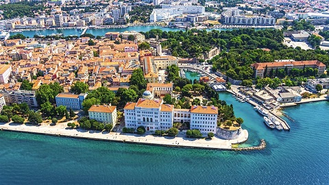 Thành phố Zadar
