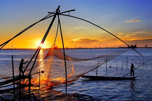 Thắng cảnh thiên nhiên tuyệt mỹ bên bờ biển Quy Nhơn