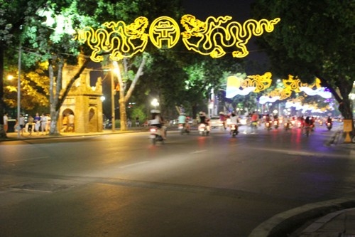 Ngày giải phóng thủ đô Hà Nội