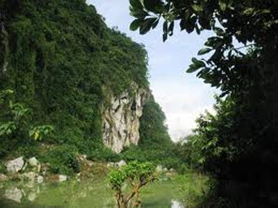 Núi Niệm - sông Bôi, vùng đất hẹp chồng chất các lớp di sản