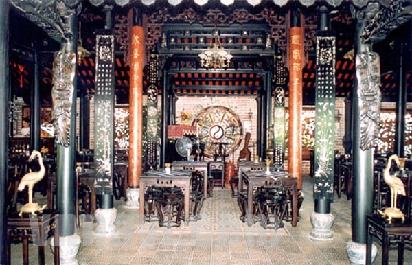 Nhà hàng - Cà phê Tịnh Lâm Nhi
