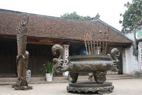 Đền Trần Nam Định