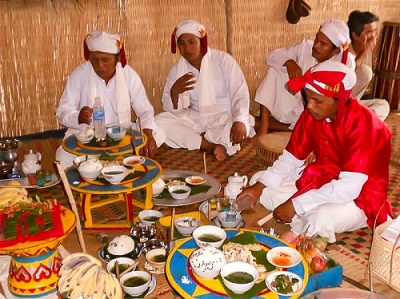 Lễ hội ăn mừng lúa mới của dân tộc Raglai