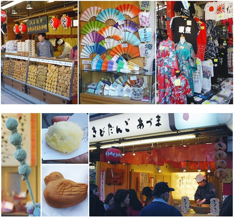 Ch&ugrave;a Sensoji 5