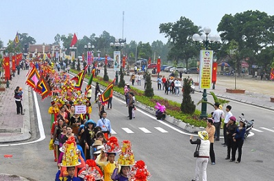 Lễ hội Bạch Đằng Quảng Ninh