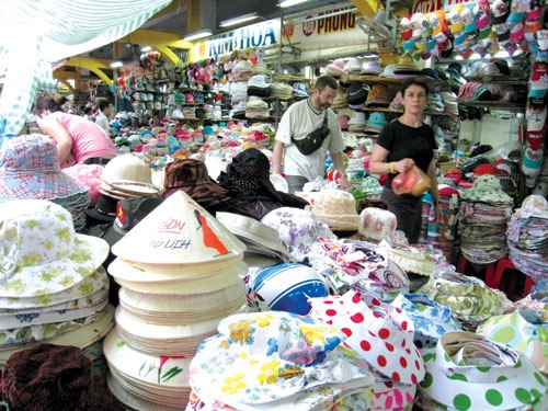 Chợ Lớn Sài Gòn