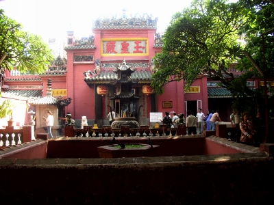 Lễ hội chùa Phước Hải