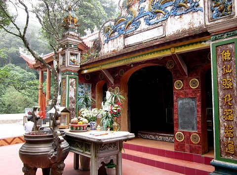 Hồ Cửa Đạt