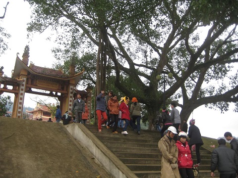 Hồ Cửa Đạt