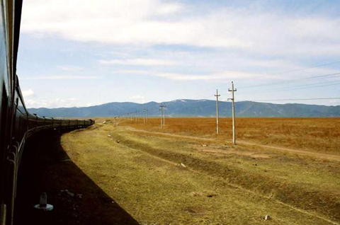 Đường sắt xuyên Siberia 