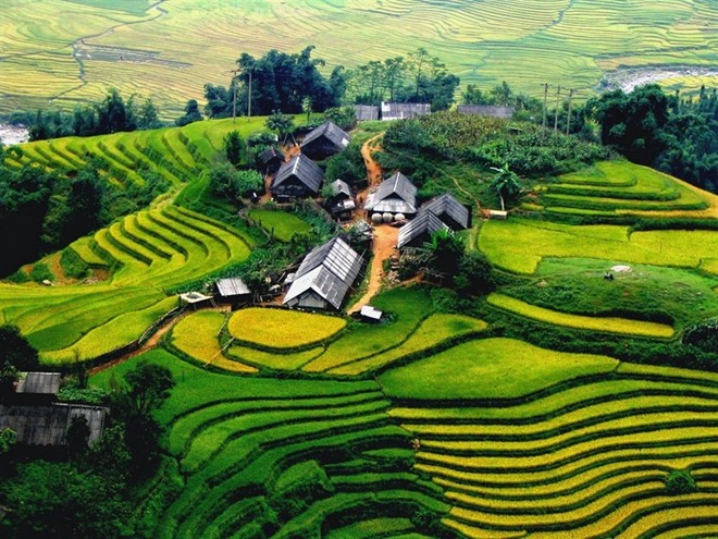 Top 10 điểm du lịch hấp dẫn nhất Việt Nam