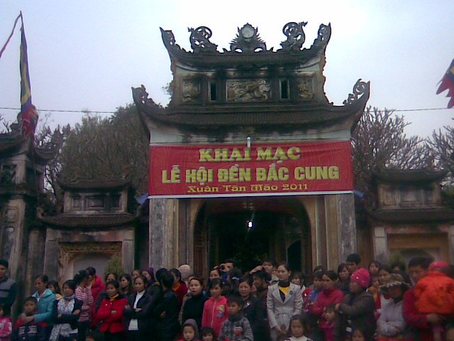 Lễ hội đền thính