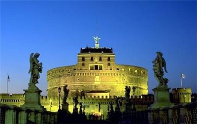  Lâu đài Sant Angelo 
