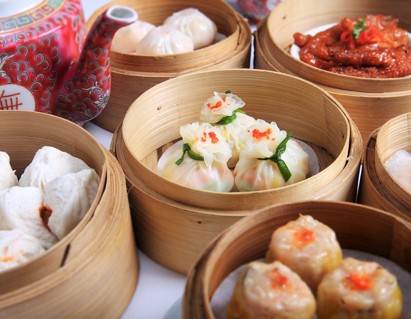 Không thể không ăn dimsum khi đến Hồng Kông