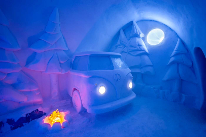 Icehotel 1