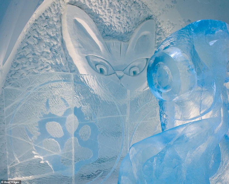 Icehotel 2