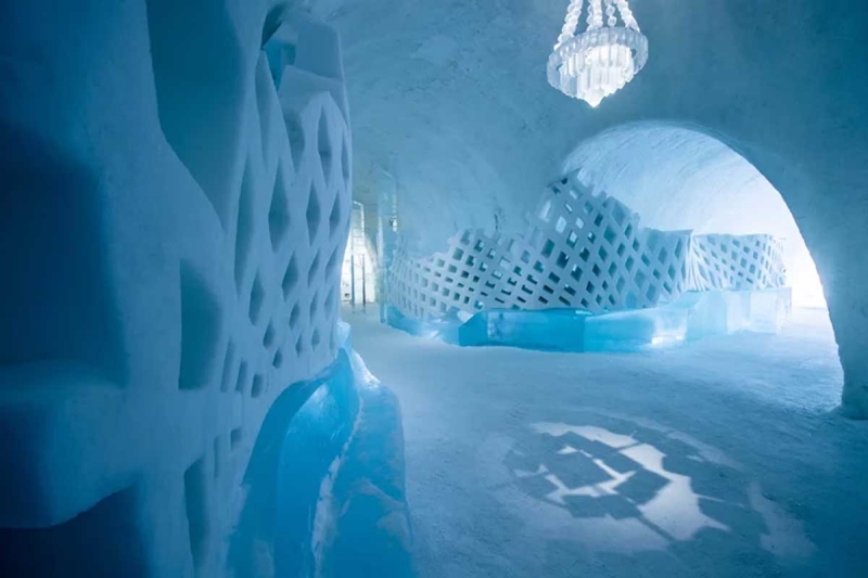 Icehotel 7