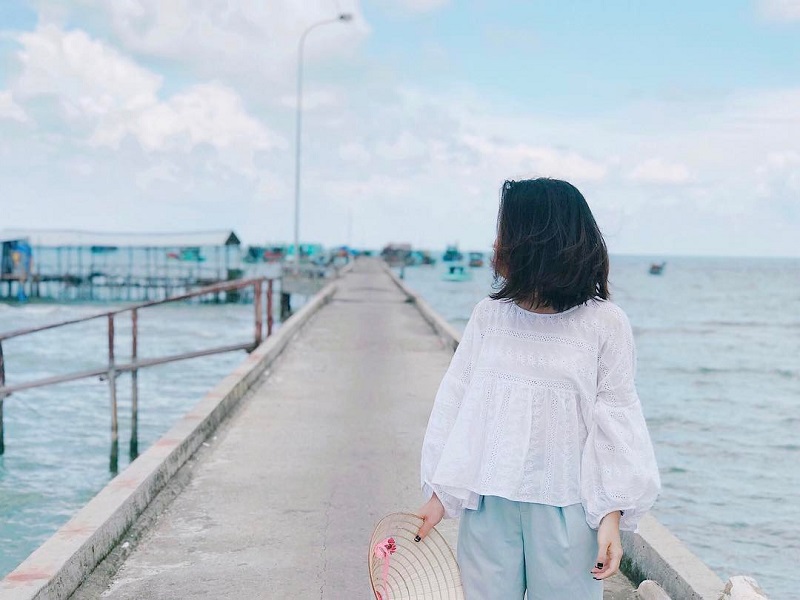 Check in Làng chài Hàm Ninh – Chốn yên bình nơi đảo ngọc Phú Quốc