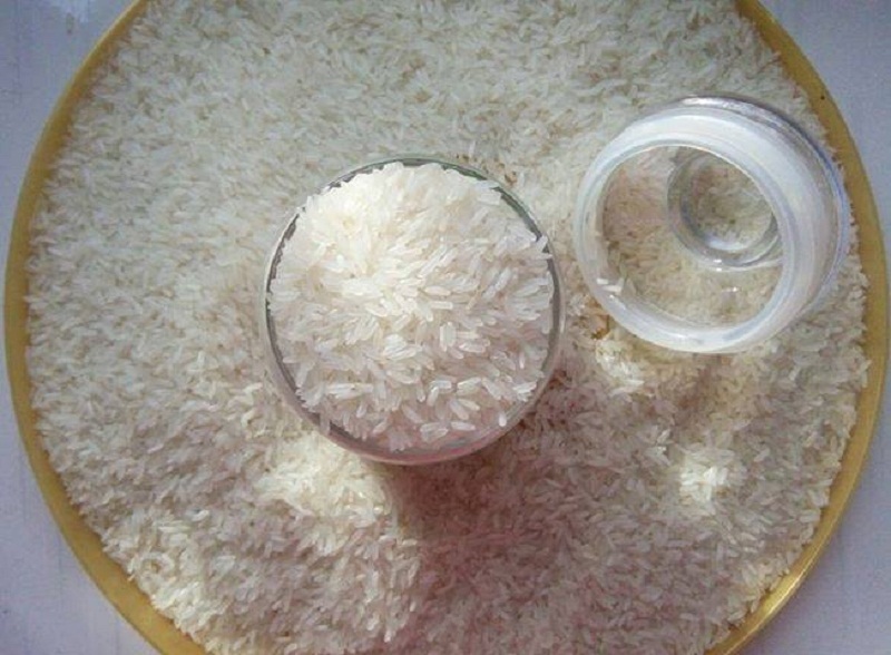 Hạt gạo Nàng Thơm Chợ Đào