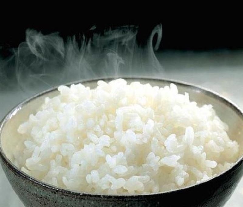 Chén cơm dẻo thơm của gạo Nàng Thơm Chợ Đào