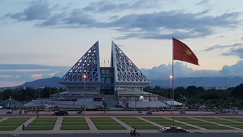 Bảo tàng Ninh Thuận – nơi lưu giữ những dấu ấn lịch sử