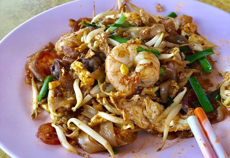 Đến Penang sao có thể bỏ qua món này được