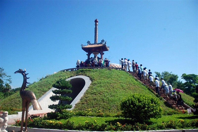 Quảng Trị vùng đất lịch sử thiêng liêng của đất Việt