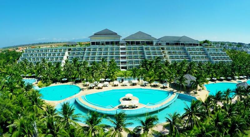 Sea Links City vẫn thường xuyên được chọn là nơi check in nhiều nhất vào mùa hè này