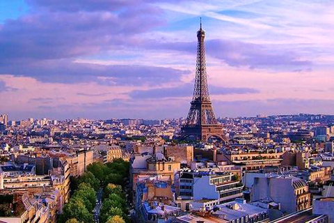 Tên của Thủ đô nước Pháp theo nghĩa Latin có nghĩa là “vùng đất của những người cáu kỉnh”
