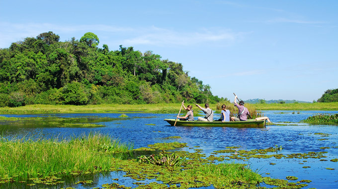 Những vườn quốc gia nổi tiếng ở Việt Nam 