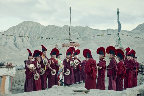 Bộ tộc anh em một nhà lấy chung vợ ở Tây Tạng
