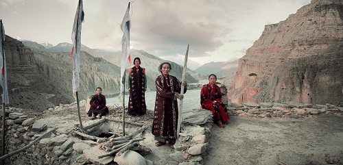 Bộ tộc anh em một nhà lấy chung vợ ở Tây Tạng