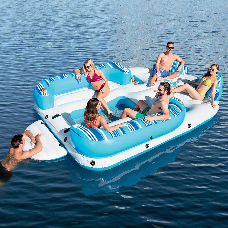 Inflatable Island