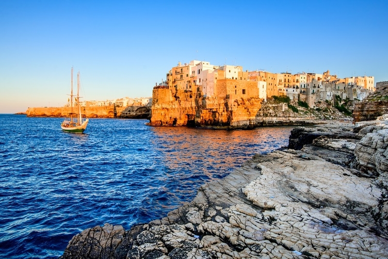 Bạn đã ghé thăm 10 thành phố biển đẹp nhất nước Ý này chưa?