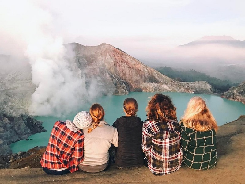 Kawah Ijen