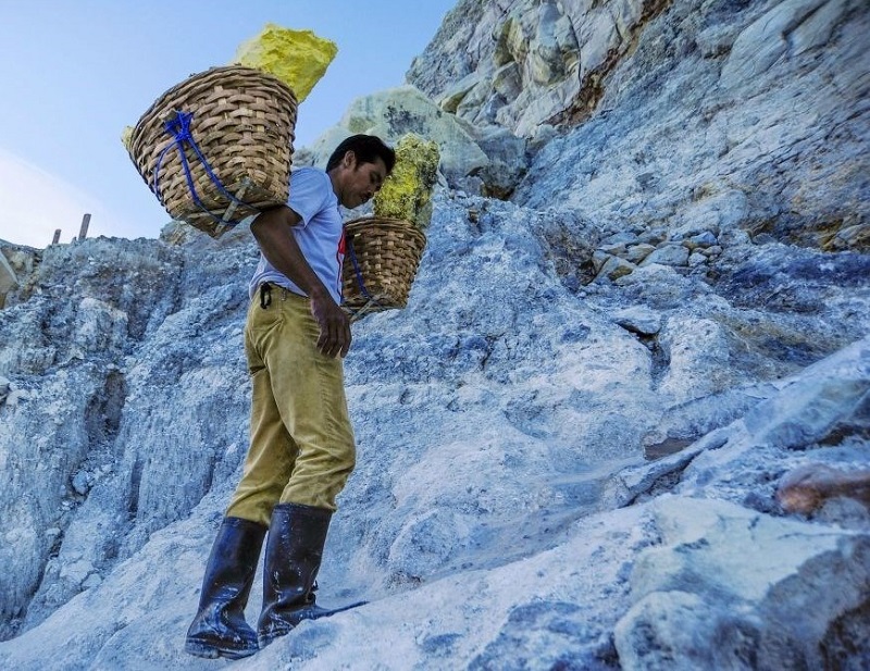 Kawah Ijen