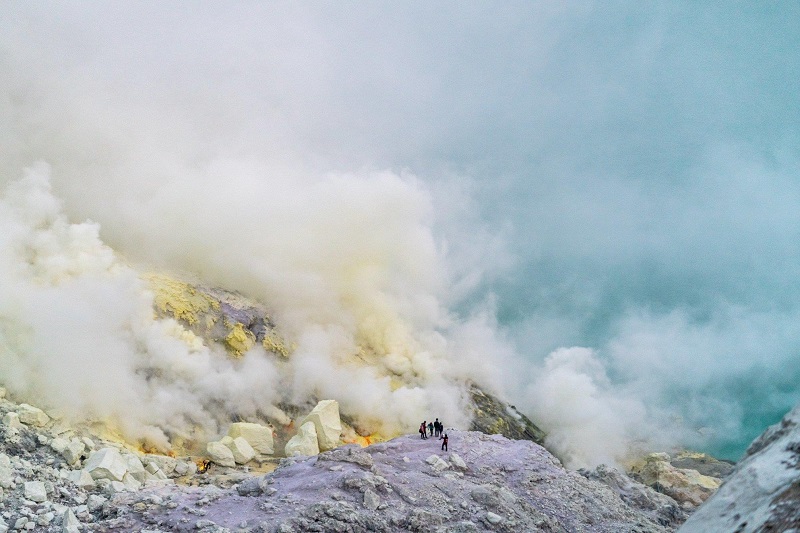 Kawah Ijen