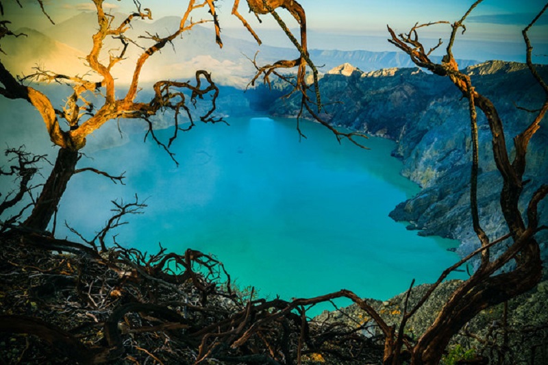 Kawah Ijen