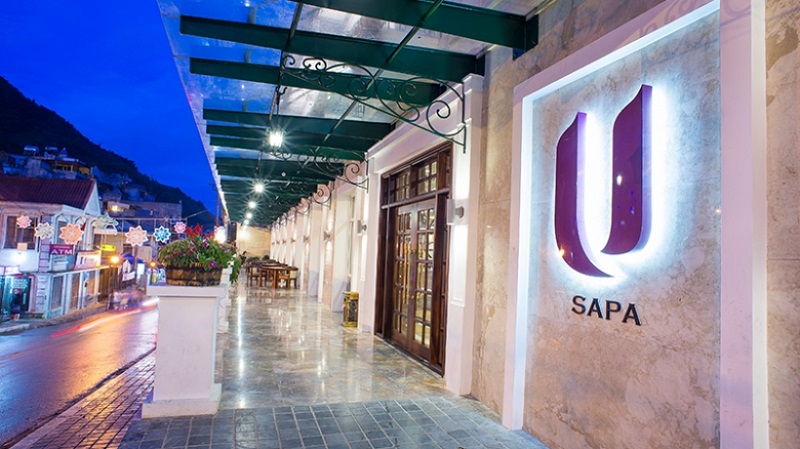 Khách sạn U-Sapa