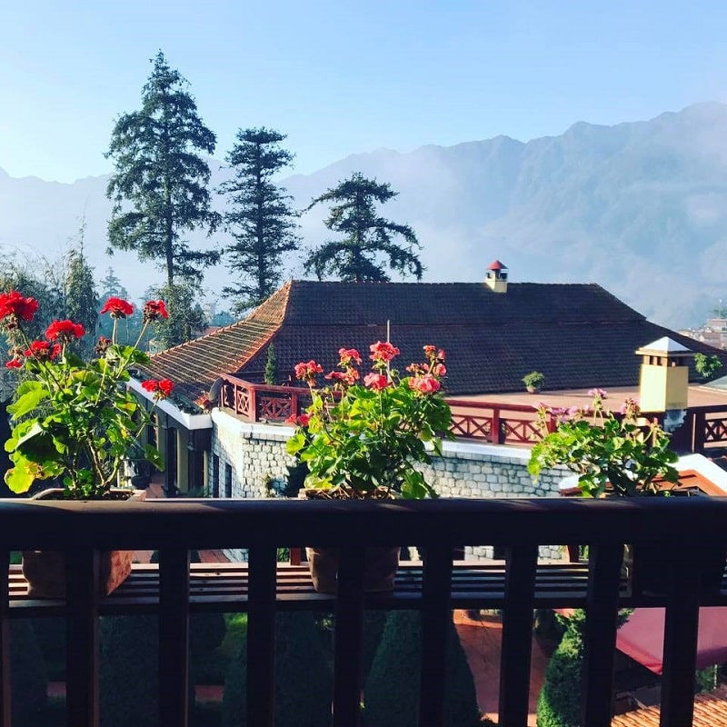 Victoria Sapa Resort & Spa