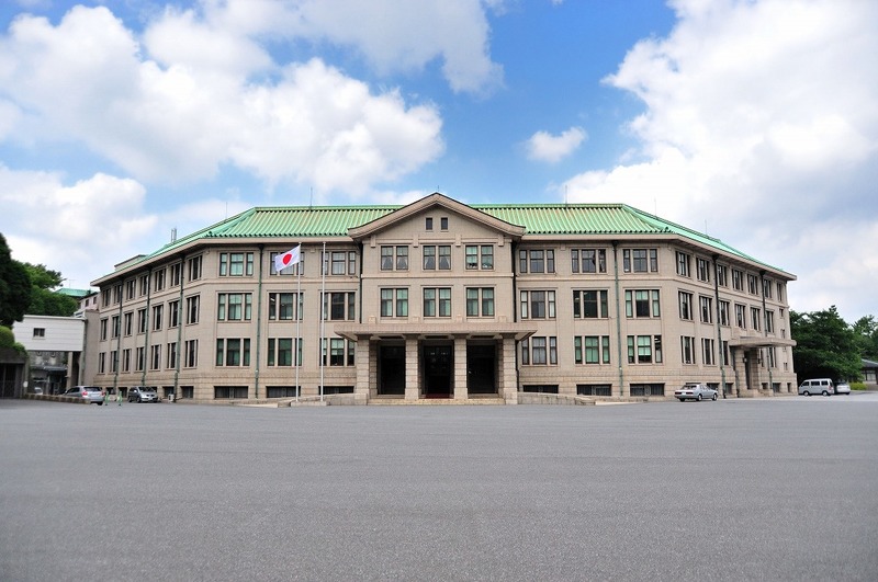 Tòa nhà Cơ quan nội chính Hoàng gia. Ảnh: Wikipedia