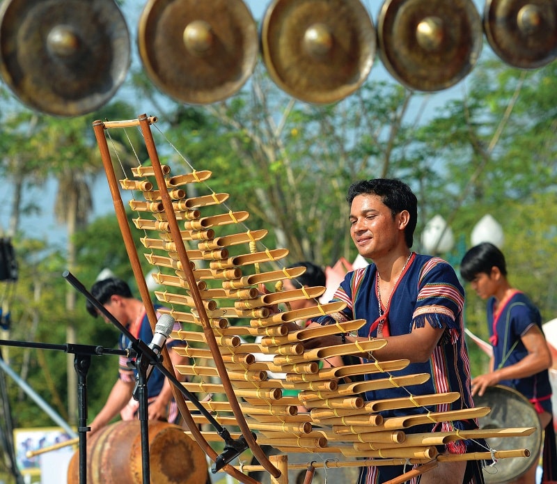 Không gian di sản văn hóa Đăk Lăk