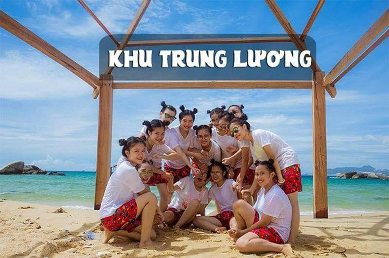 Khu dã ngoại Trung Lương – điểm đến lý tưởng cho mùa hè