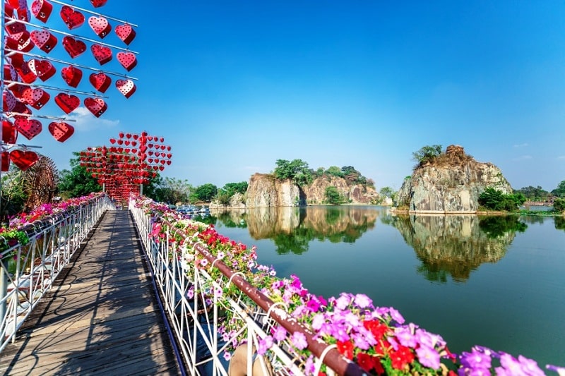 Khu du lịch Bửu Long điểm đến không thể bỏ qua ở Đồng Nai