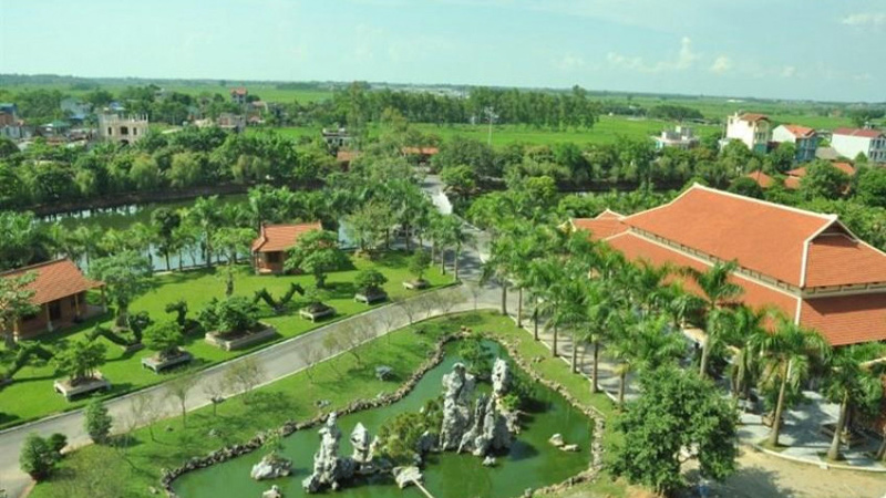 10 khu nghỉ dưỡng ở Hà Nội cho bạn có một kỳ nghỉ tuyệt vời