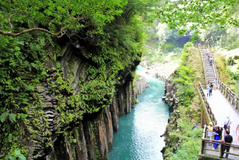 10 kỳ quan thiên nhiên tráng lệ nhất Nhật Bản