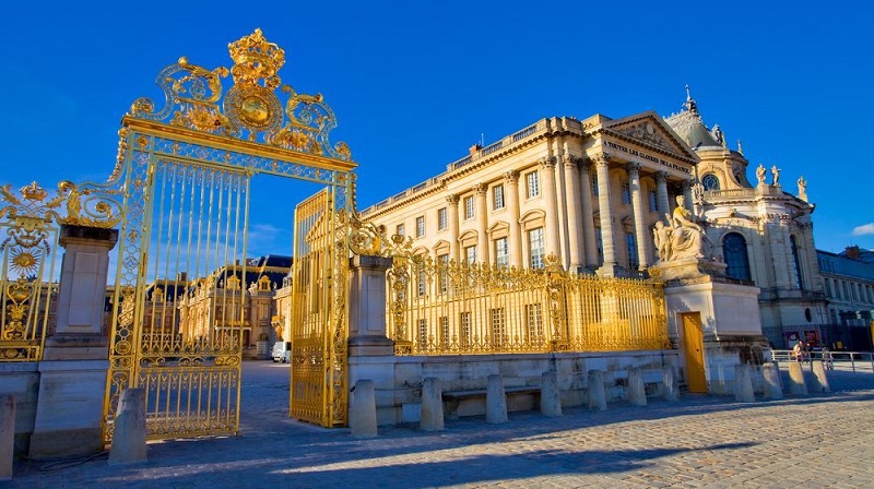 Khám phá kiến trúc Baroque độc đáo tại Pháp